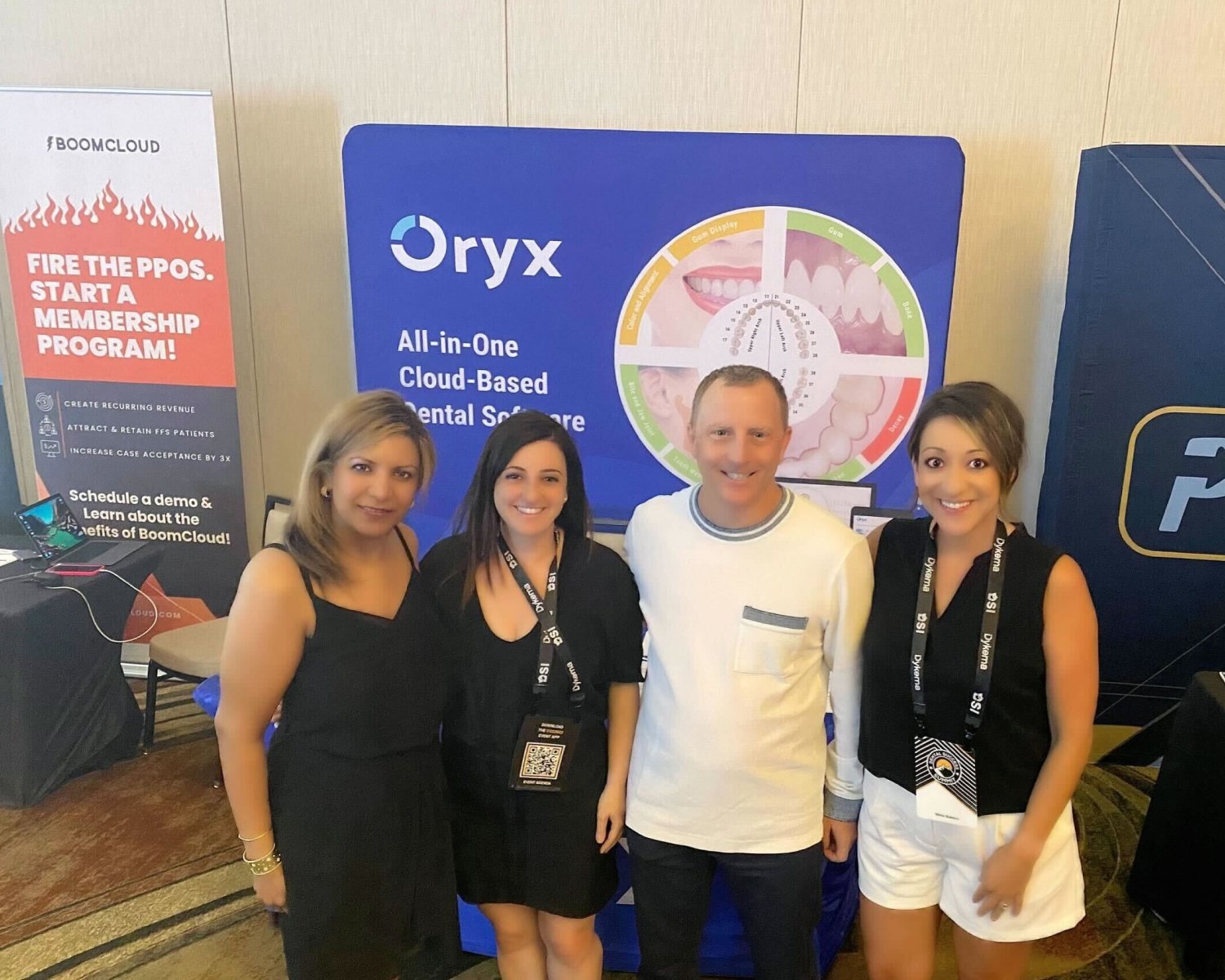 Oryx at the Dental Success Summit