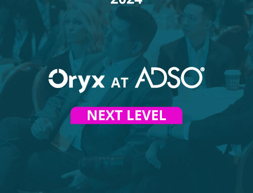 Oryx Dental at ADSO Next Level Mid-Market Conference 2024