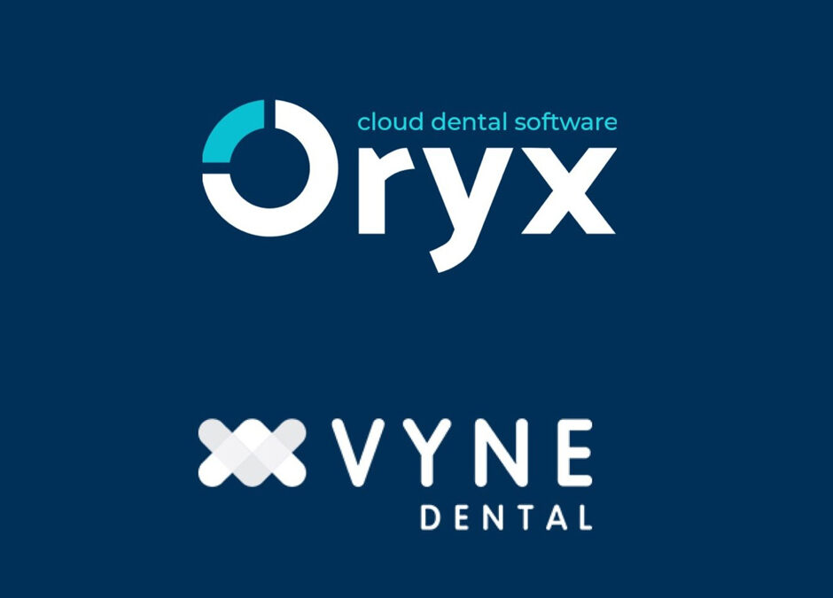 Oryx Dental Partners with Vyne Dental