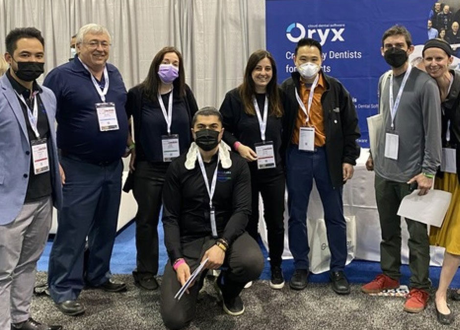 Oryx at the Annual Spring Meeting