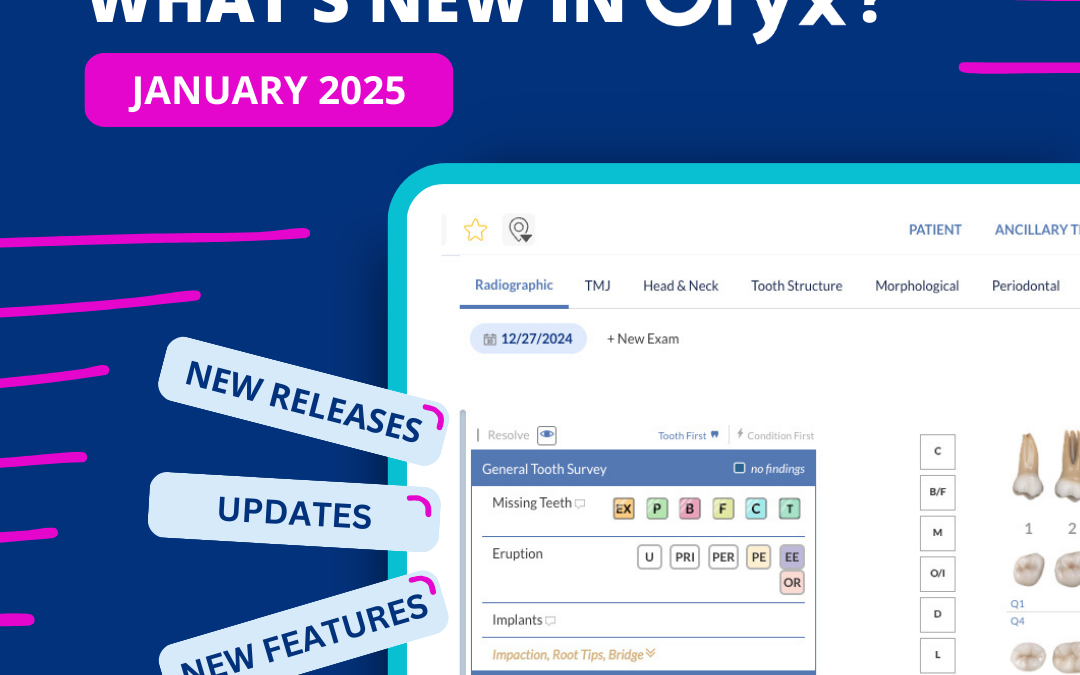 New in Jan 25: Recurring Tasks, Family Statements, Row Numbers, & Much More